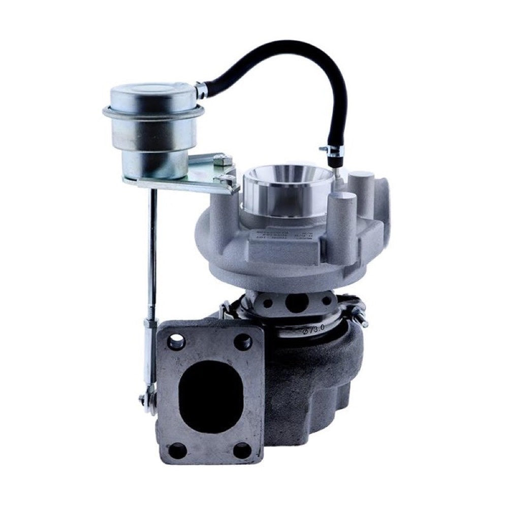 Turbo TD04L Turbocharger 6205-81-8270 fits Cummins 4BT3.3 Komatsu S4D95L Engine PC88MR-6 PW98MR-6 Excavator